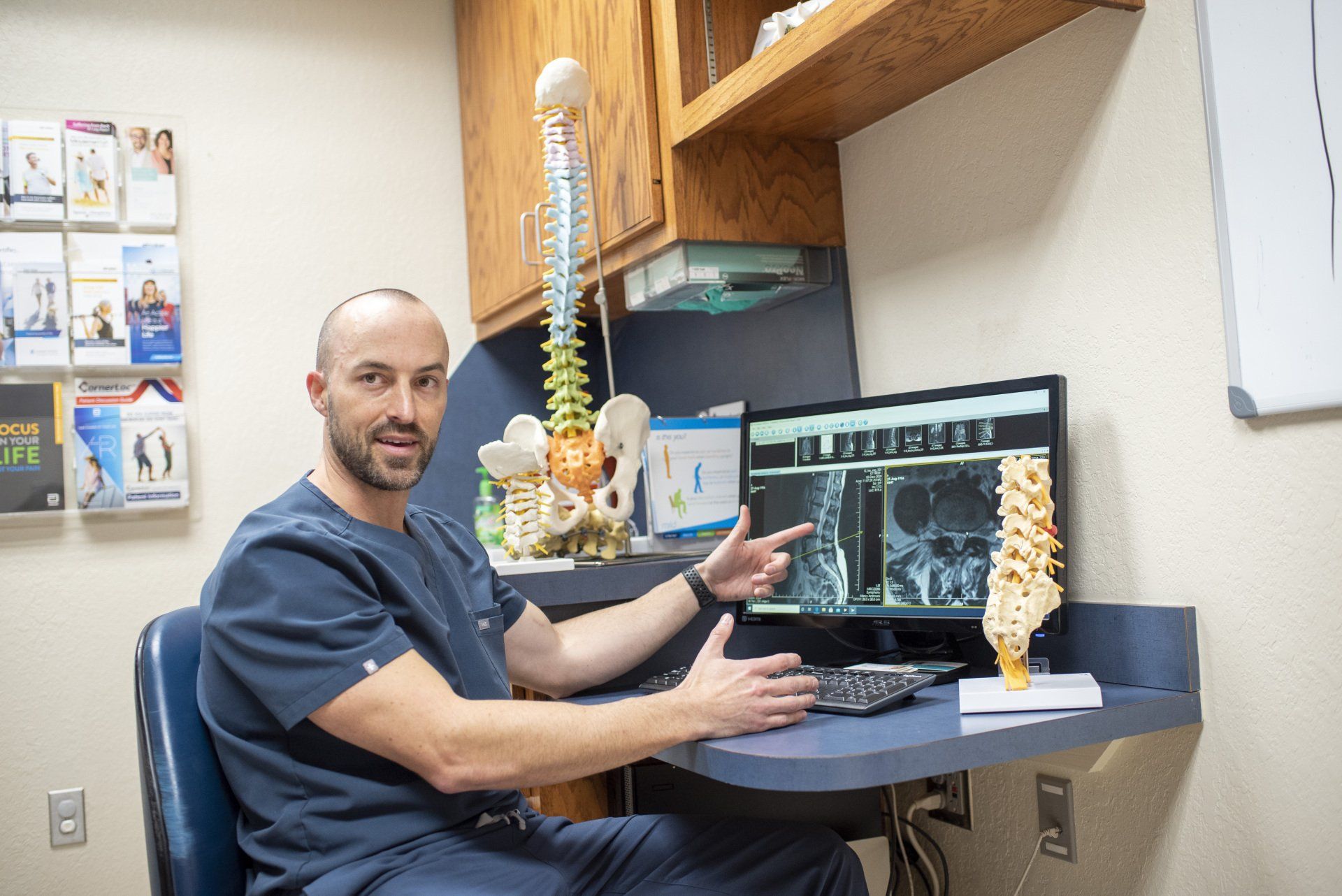 Back Spine Specialists The Specialty Clinic Of Southern Oklahoma